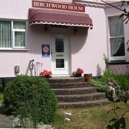 Birchwood House Hotel Paignton Exterior photo