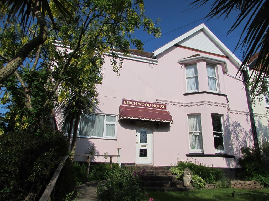 Birchwood House Hotel Paignton Exterior photo